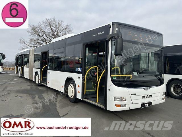 MAN A 23 Lion´s City G/Klima/A40/O 530 G Citaro Ledade bussar